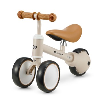 KINDERKRAFT - Odrážedlo CUTIE béžová