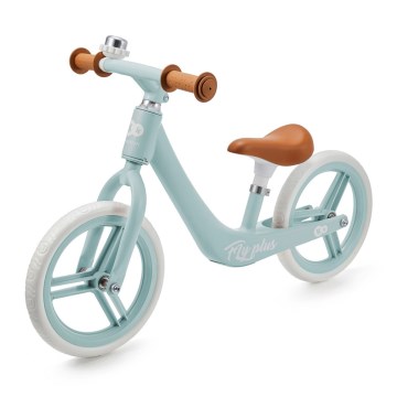 KINDERKRAFT - Odrážedlo FLY PLUS Baby blue