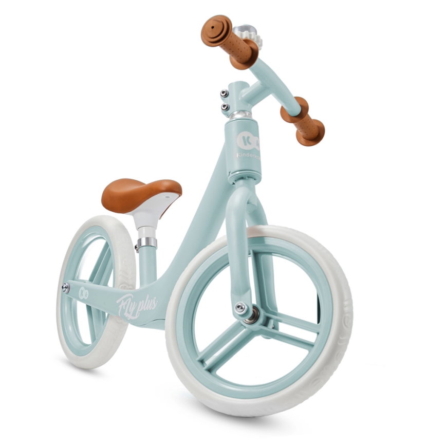 KINDERKRAFT - Odrážedlo FLY PLUS Baby blue