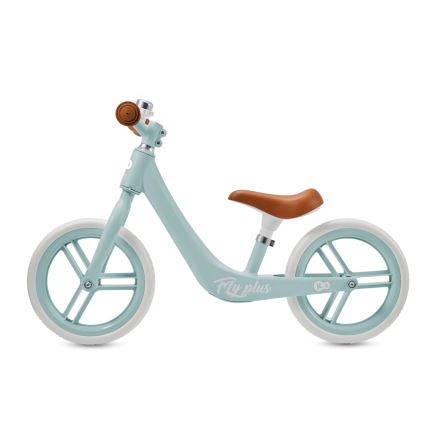 KINDERKRAFT - Odrážedlo FLY PLUS Baby blue