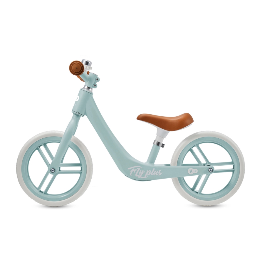 KINDERKRAFT - Odrážedlo FLY PLUS Baby blue