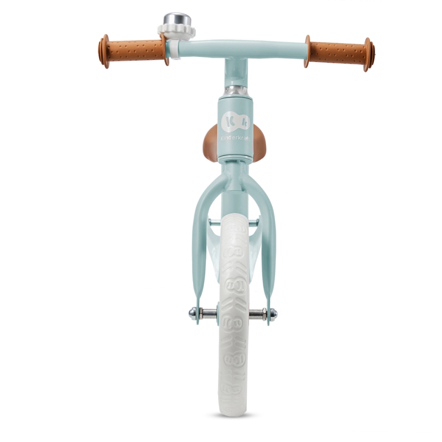 KINDERKRAFT - Odrážedlo FLY PLUS Baby blue