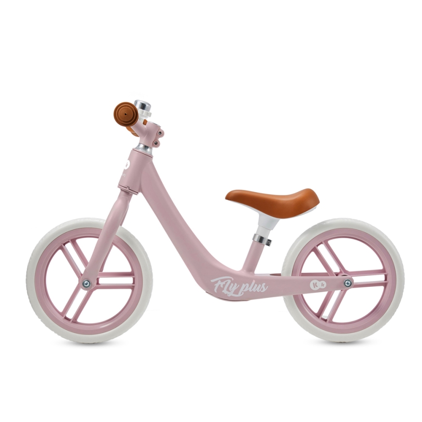 KINDERKRAFT - Odrážedlo FLY PLUS Powder pink