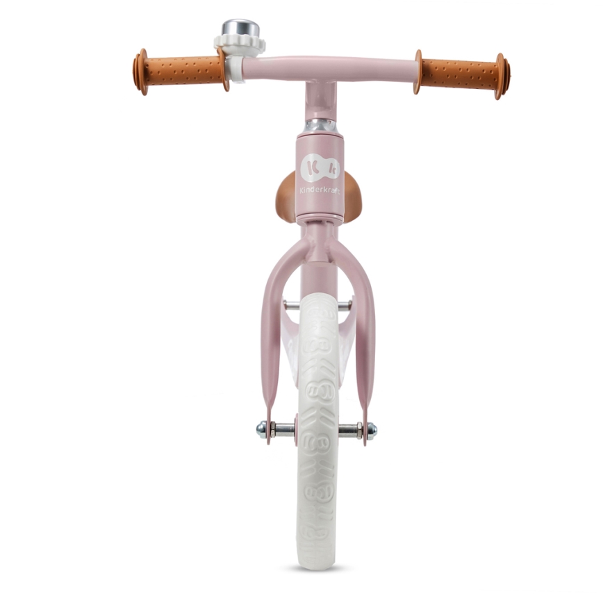 KINDERKRAFT - Odrážedlo FLY PLUS Powder pink