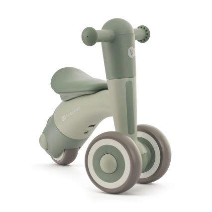 KINDERKRAFT - Odrážedlo MINIBI Premium zelená