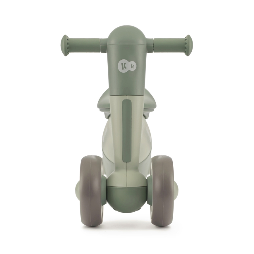 KINDERKRAFT - Odrážedlo MINIBI Premium zelená