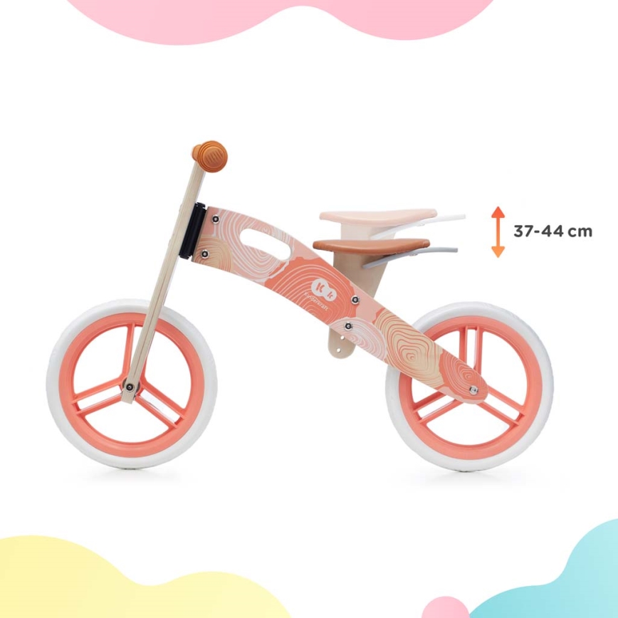 KINDERKRAFT - Odrážedlo RUNNER oranžová