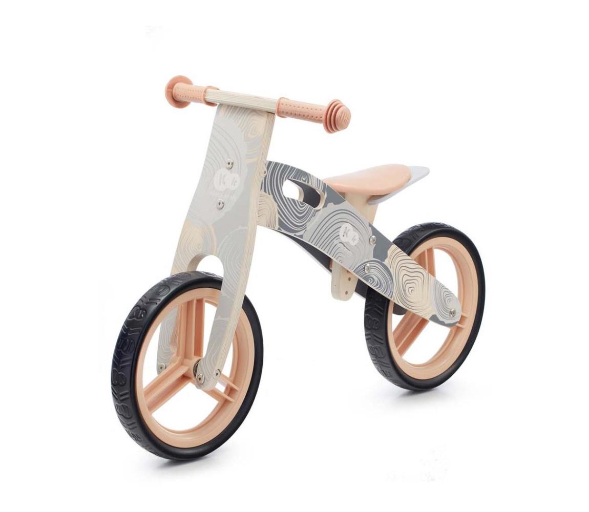 Kinderkraft KINDERKRAFT - Odrážedlo RUNNER šedá AG0156