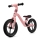 KINDERKRAFT - Odrážedlo XPLOIT Bubblegum pink