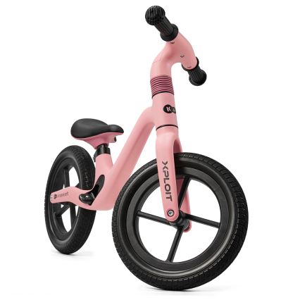 KINDERKRAFT - Odrážedlo XPLOIT Bubblegum pink