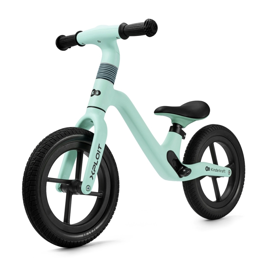 KINDERKRAFT - Odrážedlo XPLOIT Turquoise