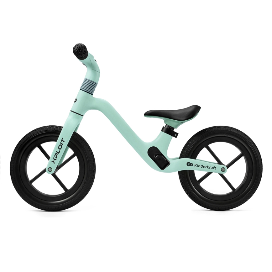 KINDERKRAFT - Odrážedlo XPLOIT Turquoise