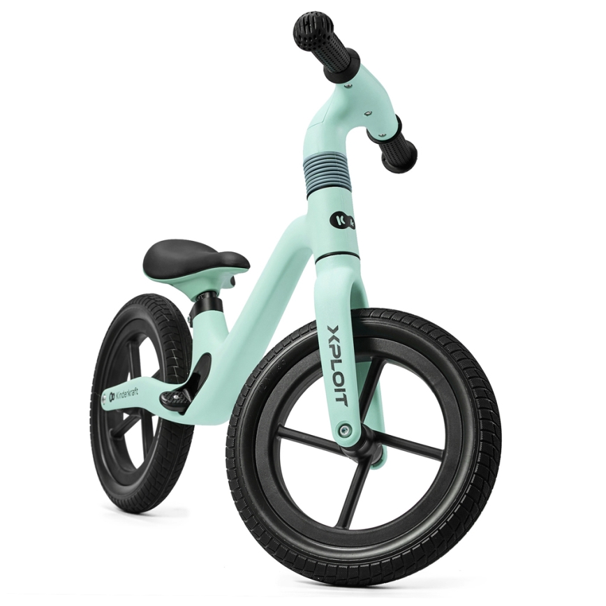 KINDERKRAFT - Odrážedlo XPLOIT Turquoise