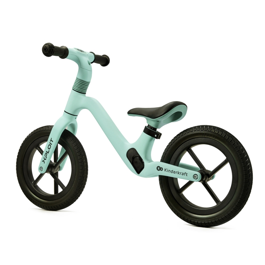 KINDERKRAFT - Odrážedlo XPLOIT Turquoise