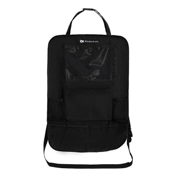 KINDERKRAFT - Organizér do auta černá