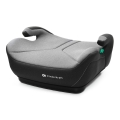 KINDERKRAFT - Podsedák do auta I-BOOST 2 125–150 cm šedá