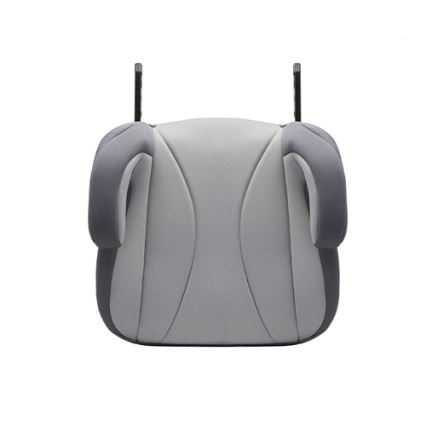 KINDERKRAFT - Podsedák do auta I-BOOST i-Size 135-150 cm šedá
