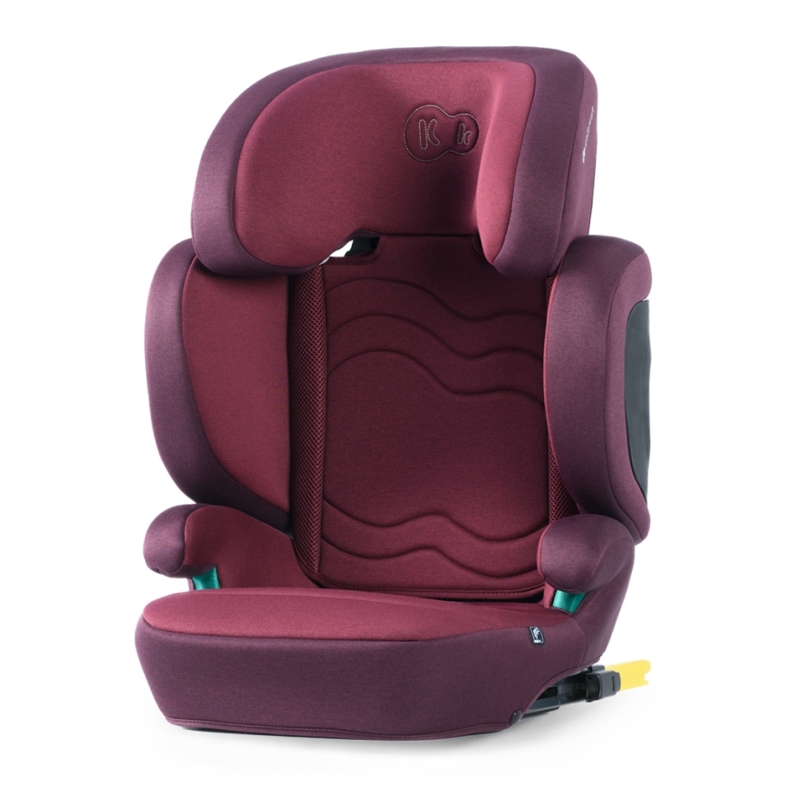 KINDERKRAFT SELECT - Autosedačka XPAND 2 i-Size (100-150 cm) Premium Cherry pearl