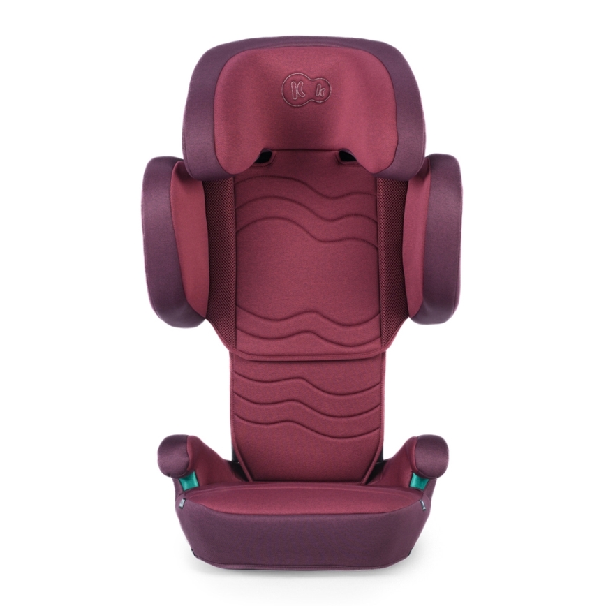 KINDERKRAFT SELECT - Autosedačka XPAND 2 i-Size (100-150 cm) Premium Cherry pearl
