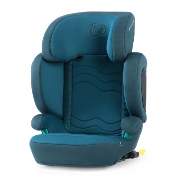 KINDERKRAFT SELECT - Autosedačka XPAND 2 i-Size (100-150 cm) Premium Harbour blue