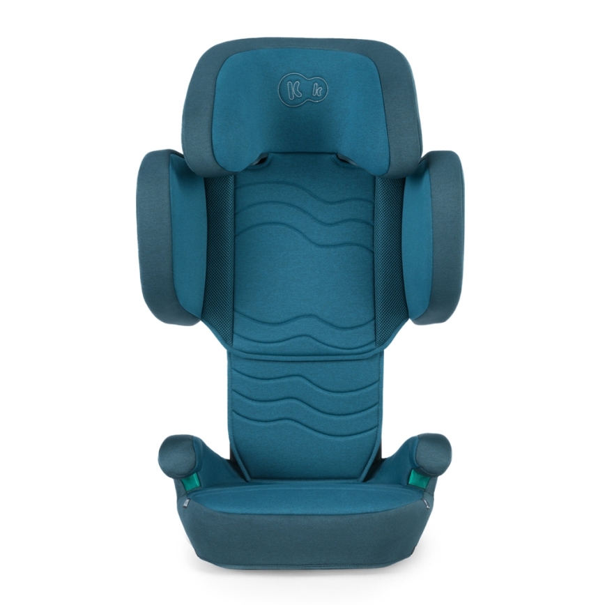 KINDERKRAFT SELECT - Autosedačka XPAND 2 i-Size (100-150 cm) Premium Harbour blue