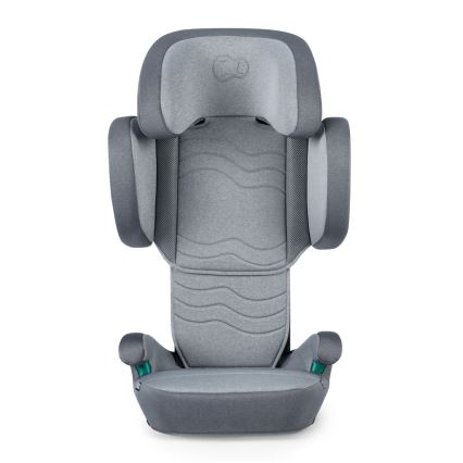 KINDERKRAFT SELECT - Autosedačka XPAND 2 i-Size (100-150 cm) Premium Rocket grey