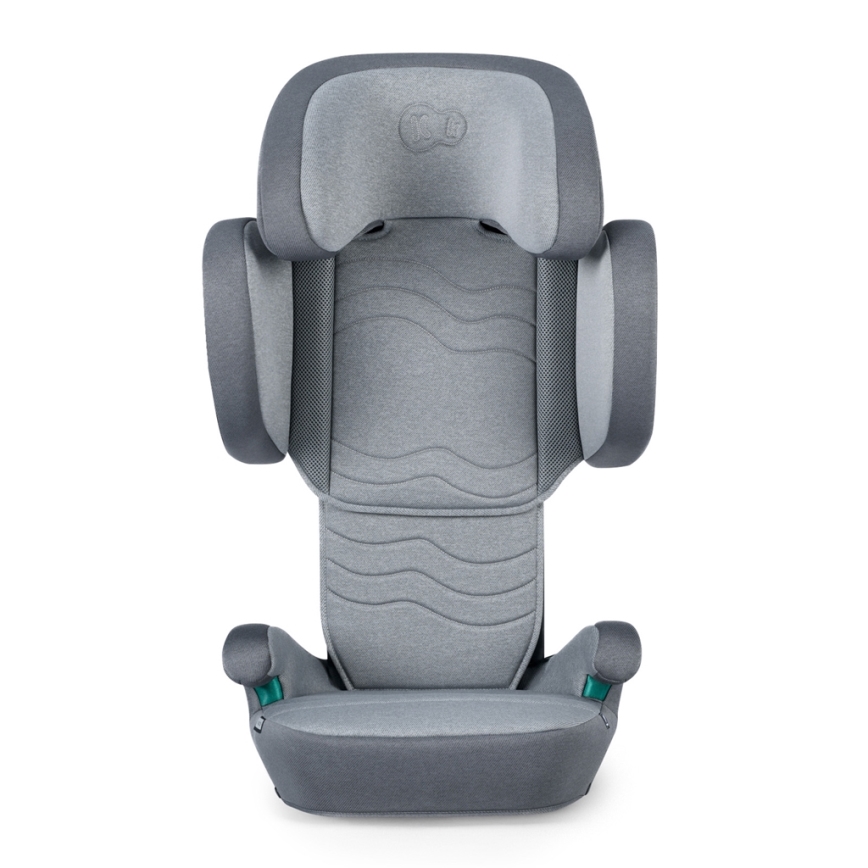 KINDERKRAFT SELECT - Autosedačka XPAND 2 i-Size (100-150 cm) Premium Rocket grey