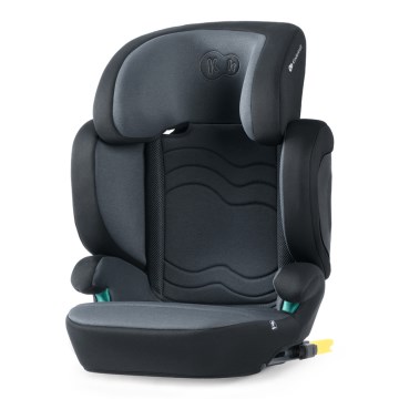 KINDERKRAFT SELECT - Autosedačka XPAND 2 i-Size (100-150cm) Premium Graphite black