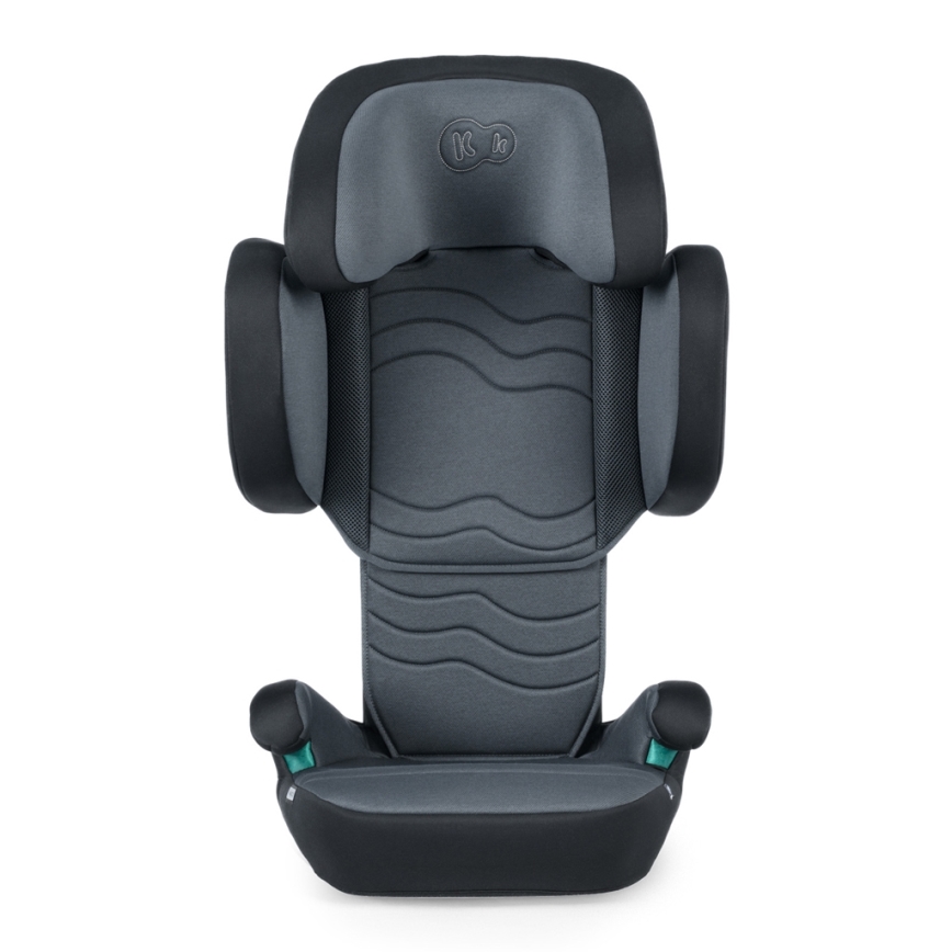 KINDERKRAFT SELECT - Autosedačka XPAND 2 i-Size (100-150cm) Premium Graphite black