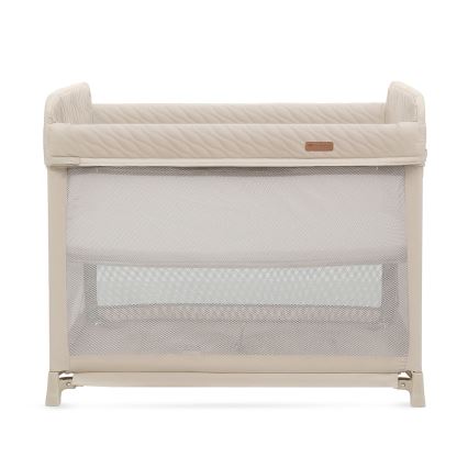 KINDERKRAFT SELECT - Cestovní postýlka MOON DREAM béžová