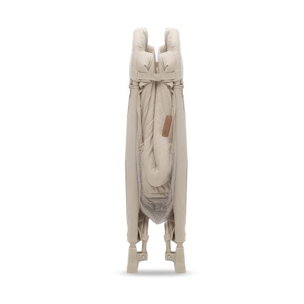 KINDERKRAFT SELECT - Cestovní postýlka MOON DREAM béžová