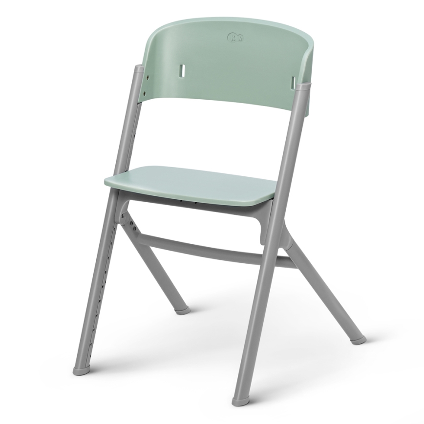 KINDERKRAFT SELECT - Dětská jídelní židle 3v1 LIVY Premium Olive green