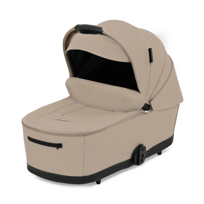 KINDERKRAFT SELECT - Kombinovaný kočárek 2v1 YOXI Sand beige