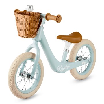 KINDERKRAFT SELECT - Odrážedlo RAPID2 Blue breeze