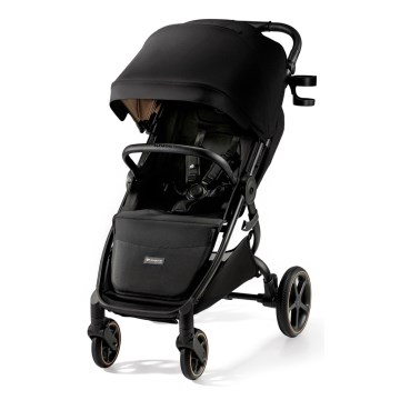 KINDERKRAFT SELECT - Sportovní kočárek MITZY Ink black