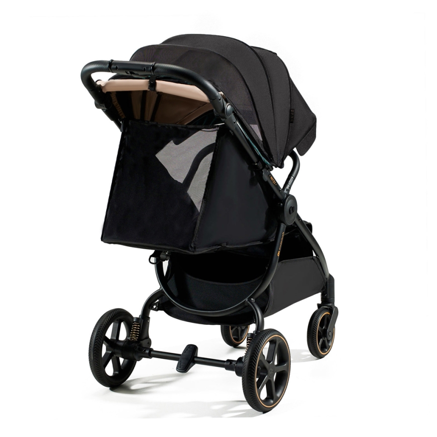 KINDERKRAFT SELECT - Sportovní kočárek MITZY Ink black