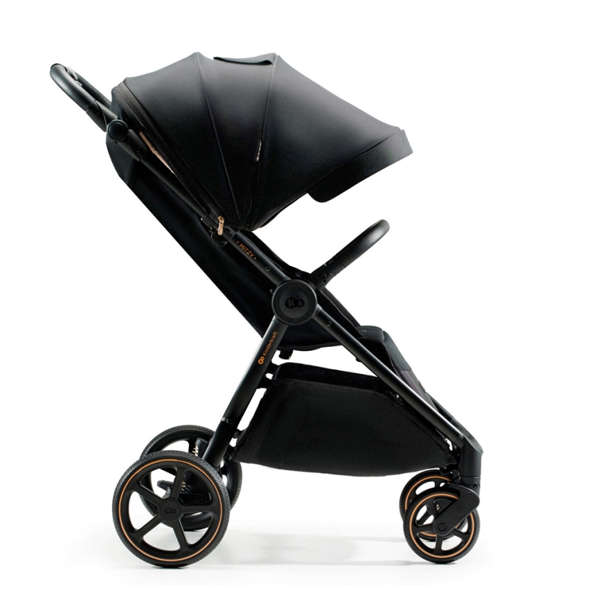 KINDERKRAFT SELECT - Sportovní kočárek MITZY Ink black