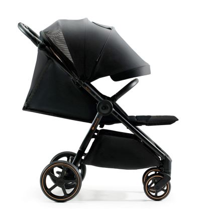 KINDERKRAFT SELECT - Sportovní kočárek MITZY Ink black