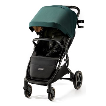KINDERKRAFT SELECT - Sportovní kočárek MITZY Jade green