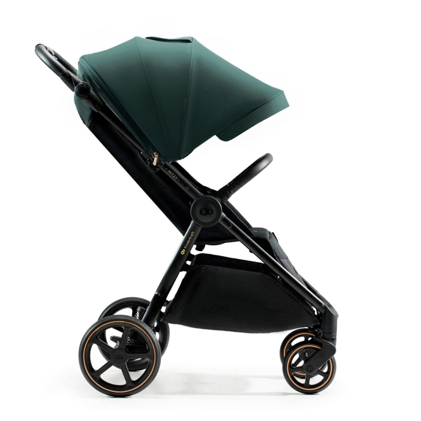 KINDERKRAFT SELECT - Sportovní kočárek MITZY Jade green