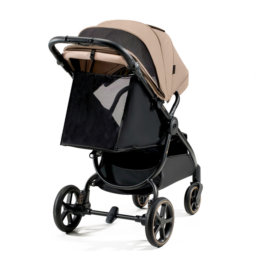 KINDERKRAFT SELECT - Sportovní kočárek MITZY Linen beige