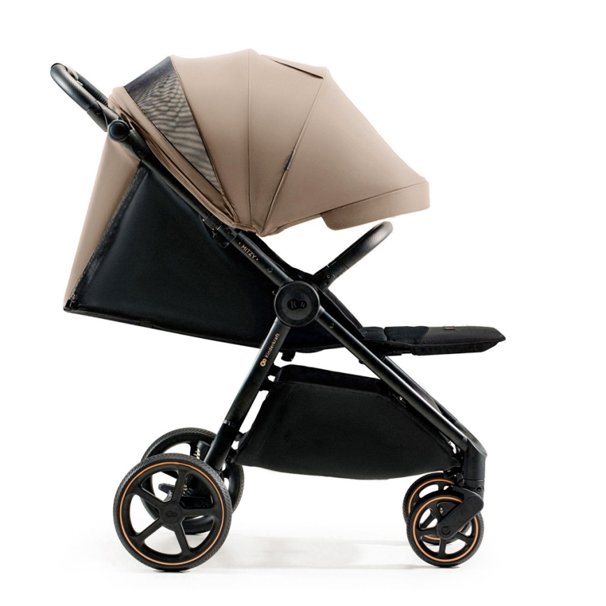 KINDERKRAFT SELECT - Sportovní kočárek MITZY Linen beige