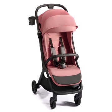 KINDERKRAFT SELECT - Sportovní kočárek NUBI 2 Pink quartz