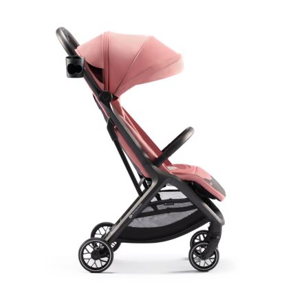KINDERKRAFT SELECT - Sportovní kočárek NUBI 2 Pink quartz