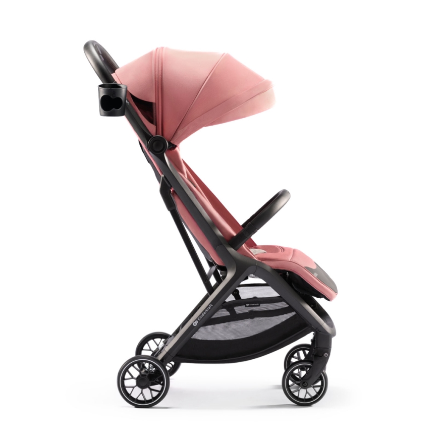 KINDERKRAFT SELECT - Sportovní kočárek NUBI 2 Pink quartz