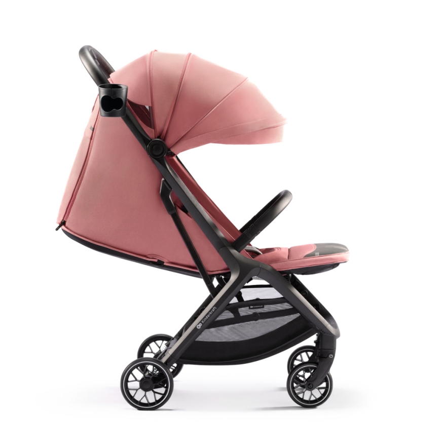 KINDERKRAFT SELECT - Sportovní kočárek NUBI 2 Pink quartz