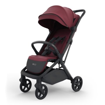 KINDERKRAFT SELECT - Sportovní kočárek NUBI 3 Dark Ruby