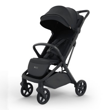 KINDERKRAFT SELECT - Sportovní kočárek NUBI 3 Midnight Black
