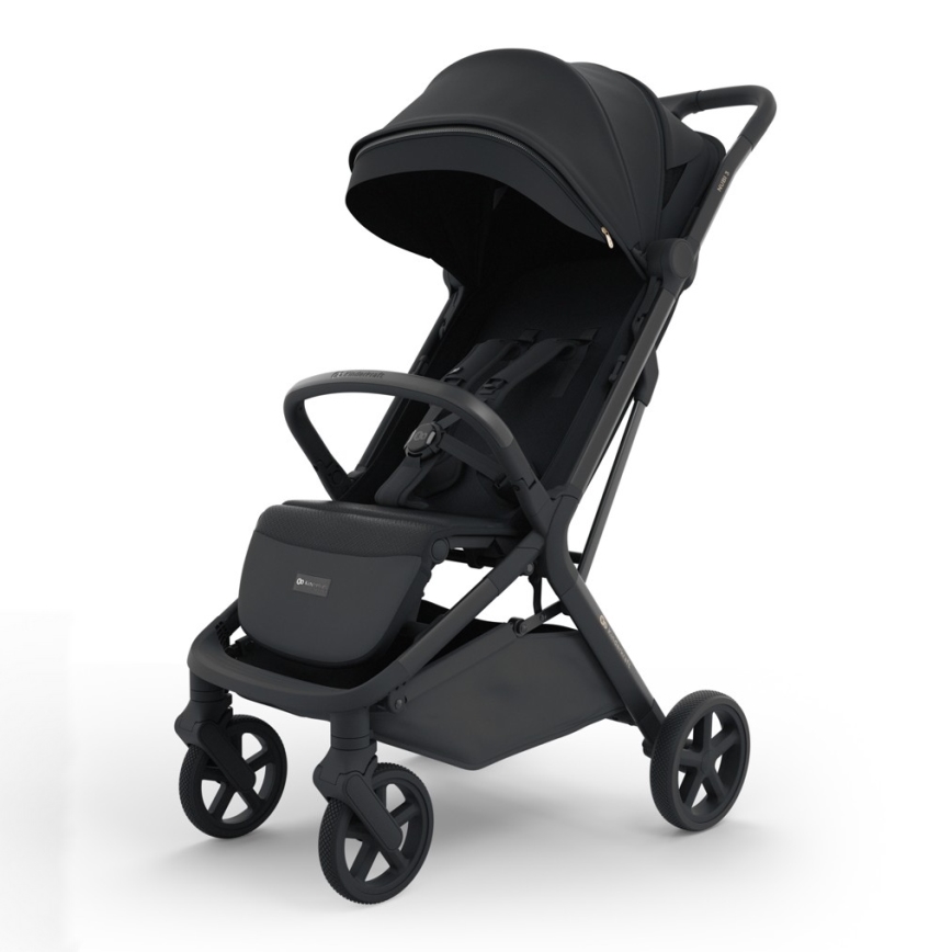 KINDERKRAFT SELECT - Sportovní kočárek NUBI 3 Midnight Black