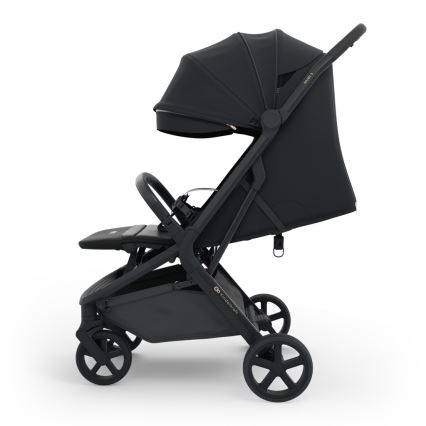 KINDERKRAFT SELECT - Sportovní kočárek NUBI 3 Midnight Black